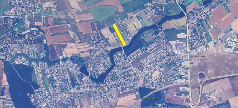 Corbeanca, Balotesti,